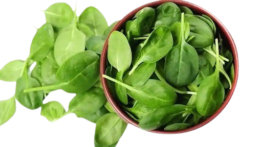 Leafy Greens (Spinach, Kale)
