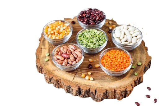 Legumes (Beans, Lentils)