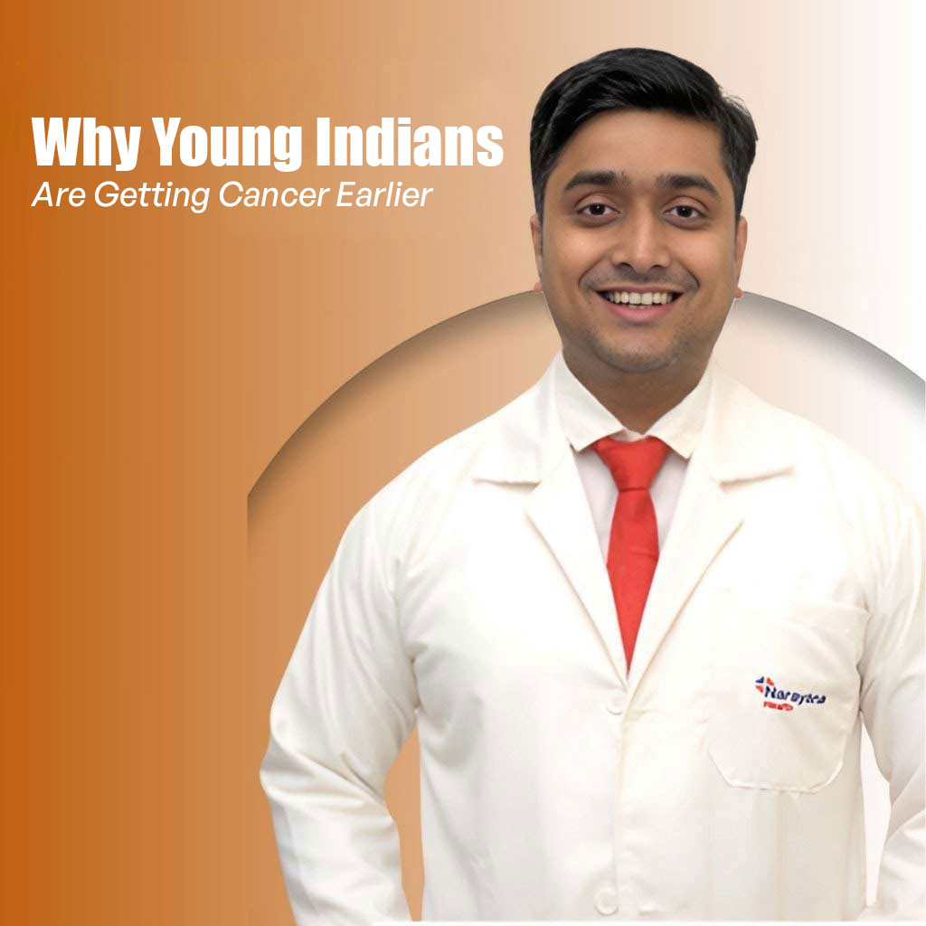 Why Young Indians Are Getting Cancer Earlier